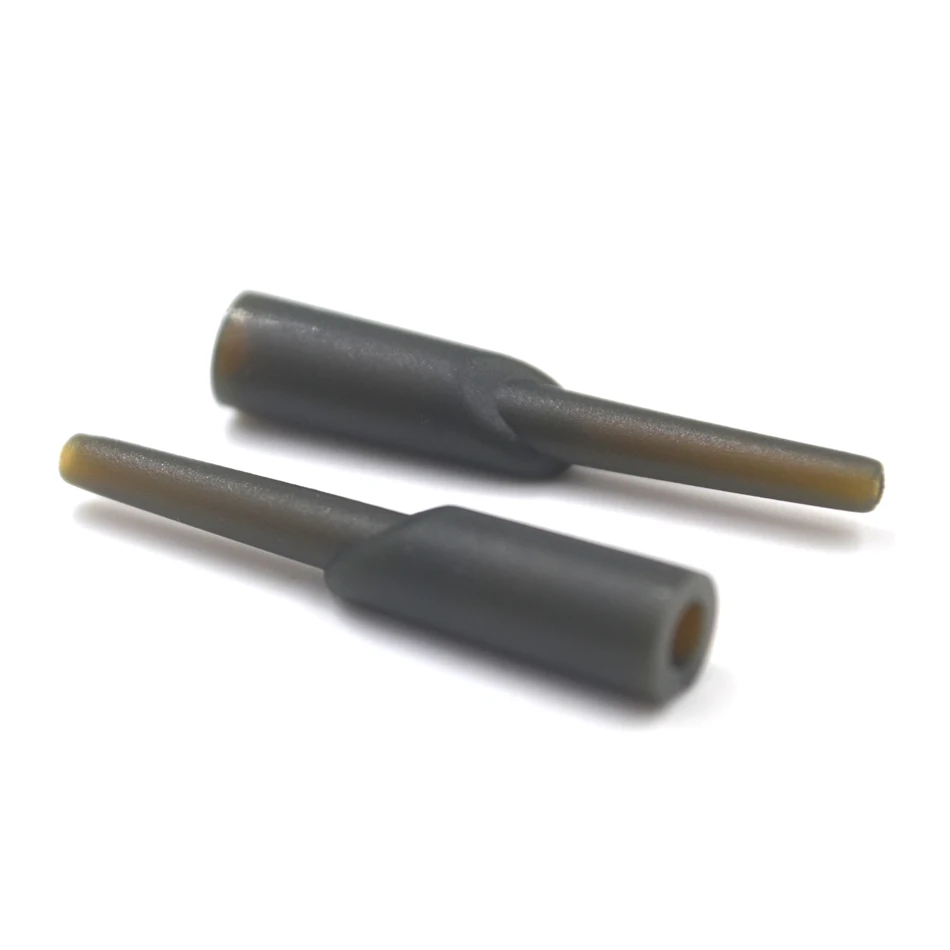 MNFT Aparejo Carrera con manga goma y conector giratorio para carpa - imagen 2