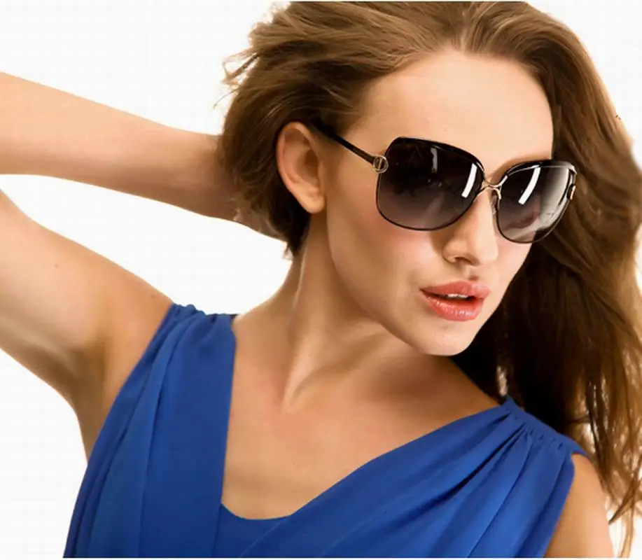 Gafas de sol polarizadas para mujer en pesca – Diseño amplio y cómodo - imagen 3