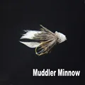 Muddler Minnow size6