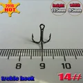treble hook14 100pc