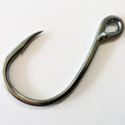 Anzuelos Jigging Reforzados para Grandes Capturas