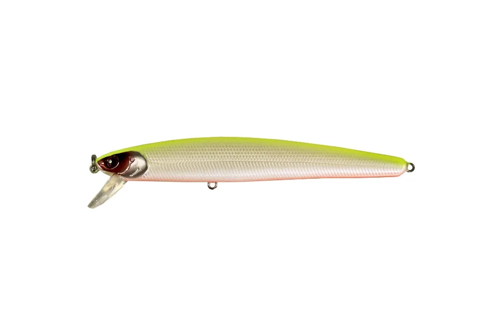 BassLegend- Pesca flotante Flash Minnow Pike Bass señuelo 130mm 16g - imagen 3
