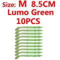 Lumo Green M 10pcs