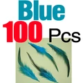 blue 100pcs