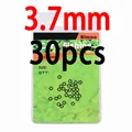 3dot7mm 30pcs