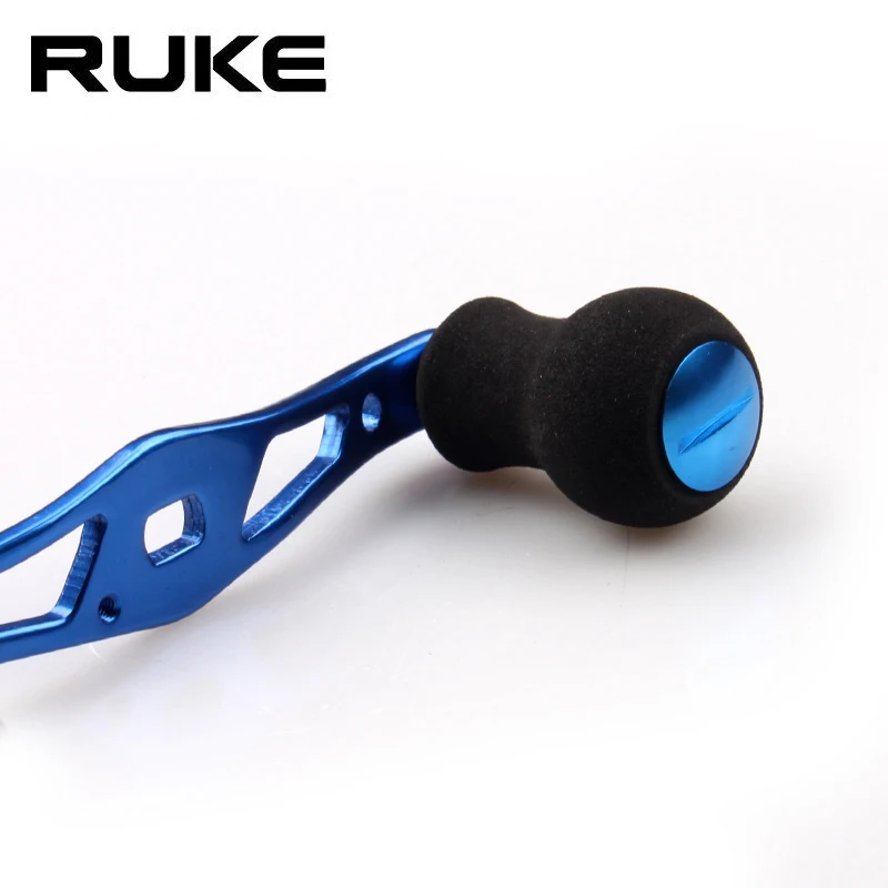 Ruke-perilla de manivela de pesca EVA, accesorio de mango de carrete de pesca para fundición de cebo y carrete giratorio para rodamiento, 7x4x2,5mm - imagen 4