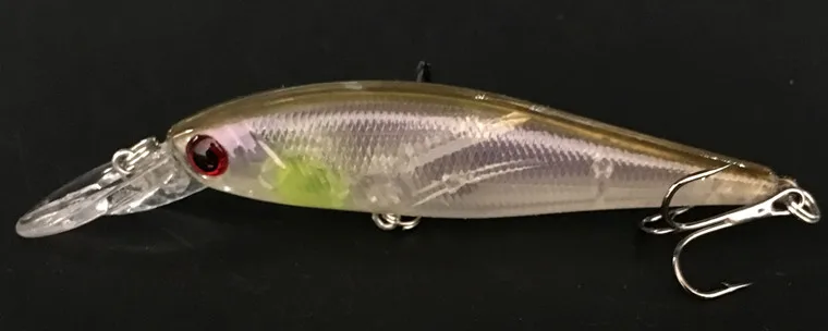 Señuelo de pececillo de pesca, flotador Topwater, 10g, 10cm, cebo duro, tablero de lengua pequeña, señuelos artificiales, lote de 5 piezas en oferta - imagen 3