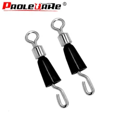 Giratorios Acero Inoxidable Alta Resistencia para Pesca