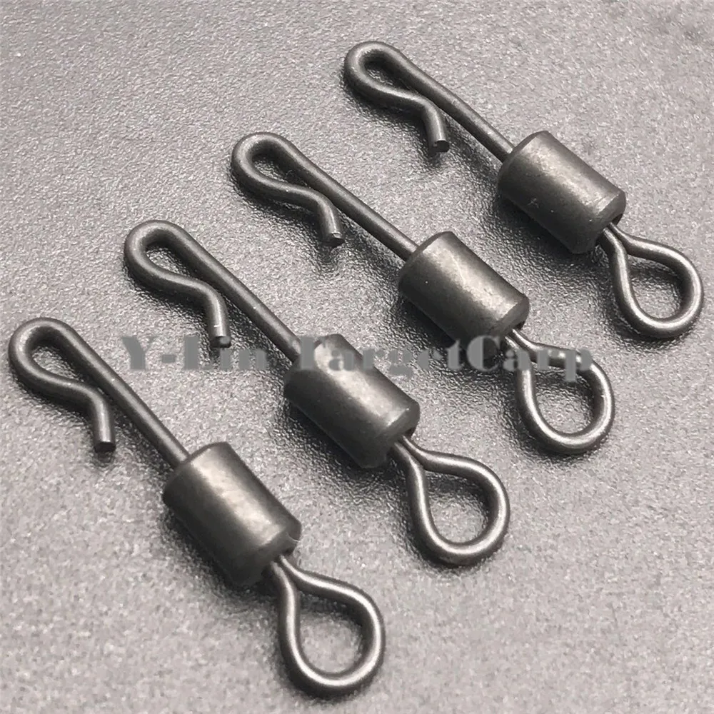 Estos ganchos de metal son perfectos para asegurar y organizar artículos.