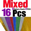16pcs Mix