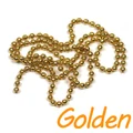Golden  1pcs
