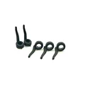 9pcs black