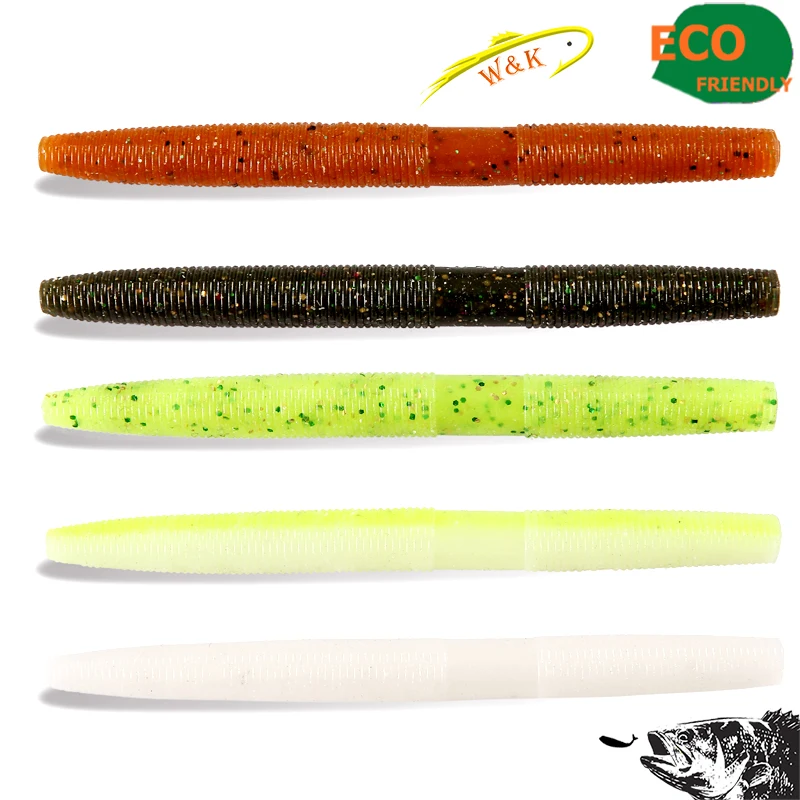 Señuelo de pececillo VIB con cabezal de anzuelo de 14g, Kit de cebo suave de cola de paleta de 9 cm, pececillo negro para señuelos de pesca de barco de lubina, ojo láser Swi - imagen 2