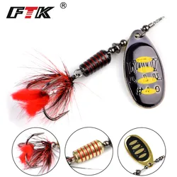 FTK Jig Vinilo D1 – Señuelos Spinning Slow Jigging Mar