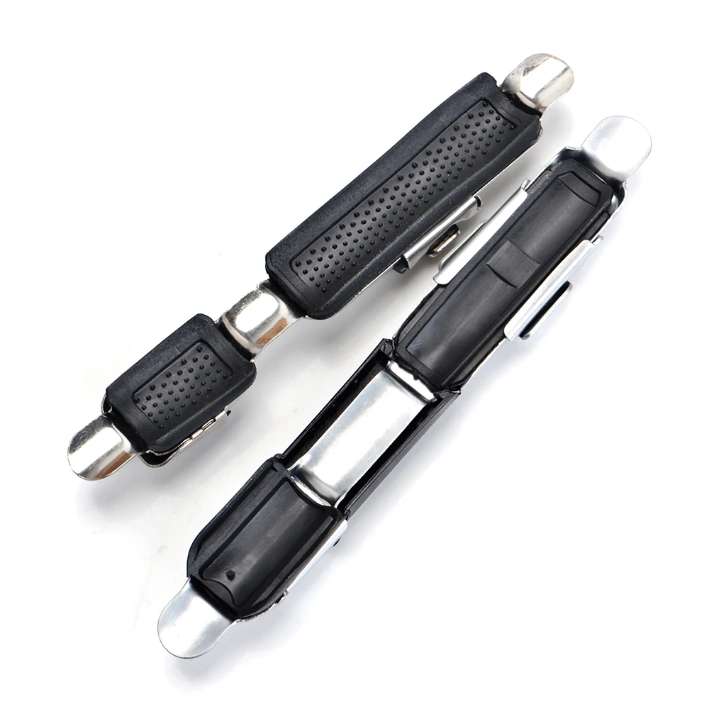 NGB 1 Uds asiento de caña de pescar de acero inoxidable 12,3 cm 13,5 cm accesorios de carrete de caña de roca - imagen 5