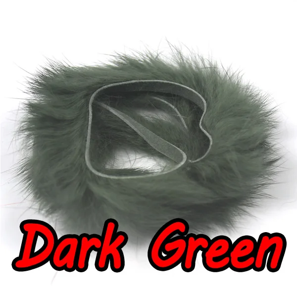 Dark Green 2PCS