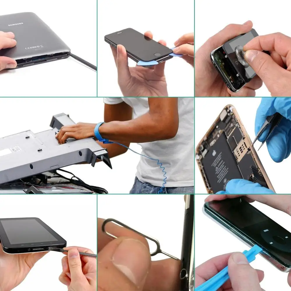 ORIA Kit destornilladores magnéticos – Precisión electrónica - imagen 5