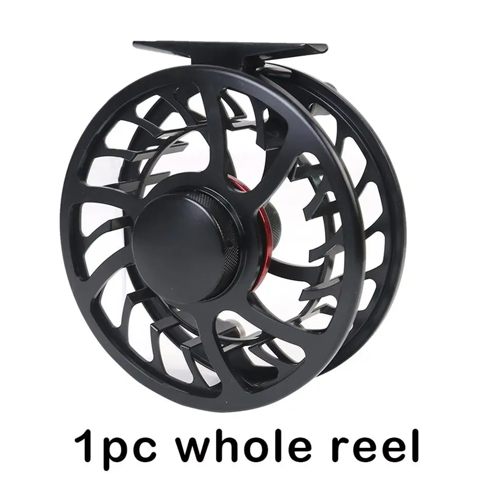 1pc whole reel black