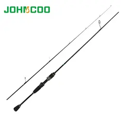 Caña Johncoo Glory Hengel Spinning UL 1.68m Trucha