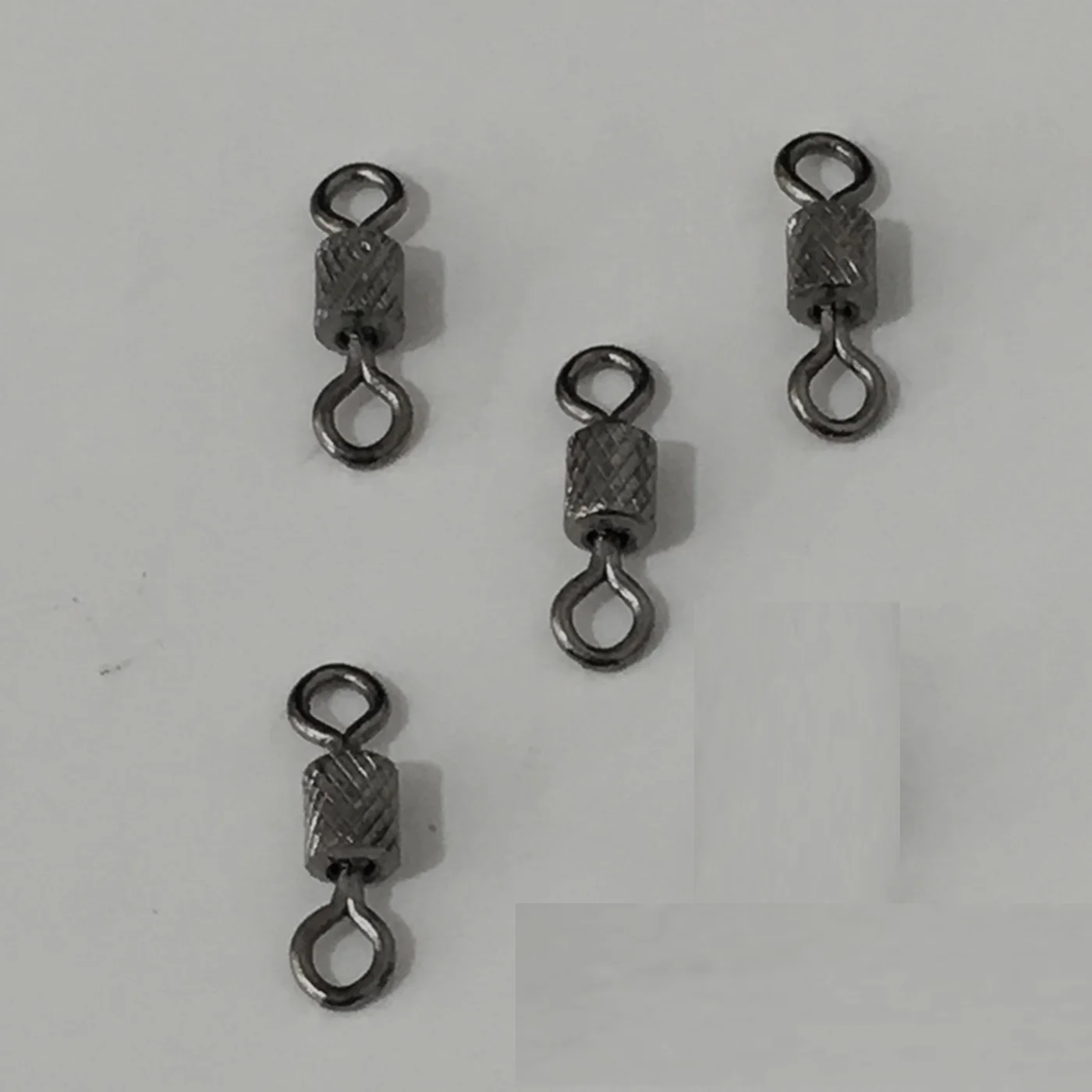 Giratorios barrilete con rodamiento de bolas en acero inoxidable - imagen 4