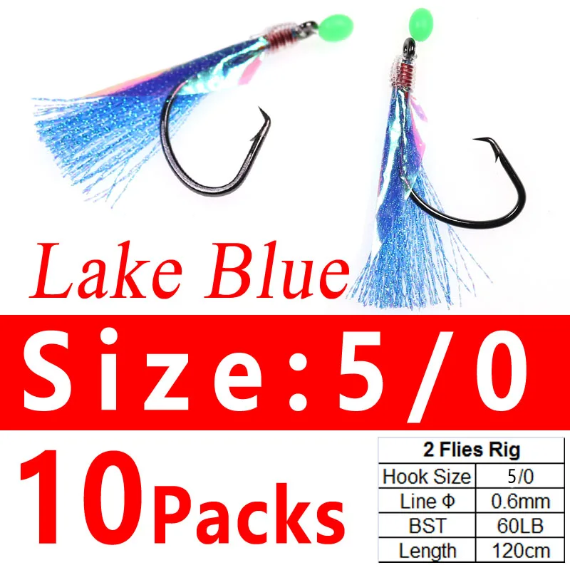 5I0 lake blue