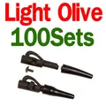 Light Olive 100sets