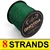 8 Strands Green