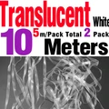10 MetersTranslucent