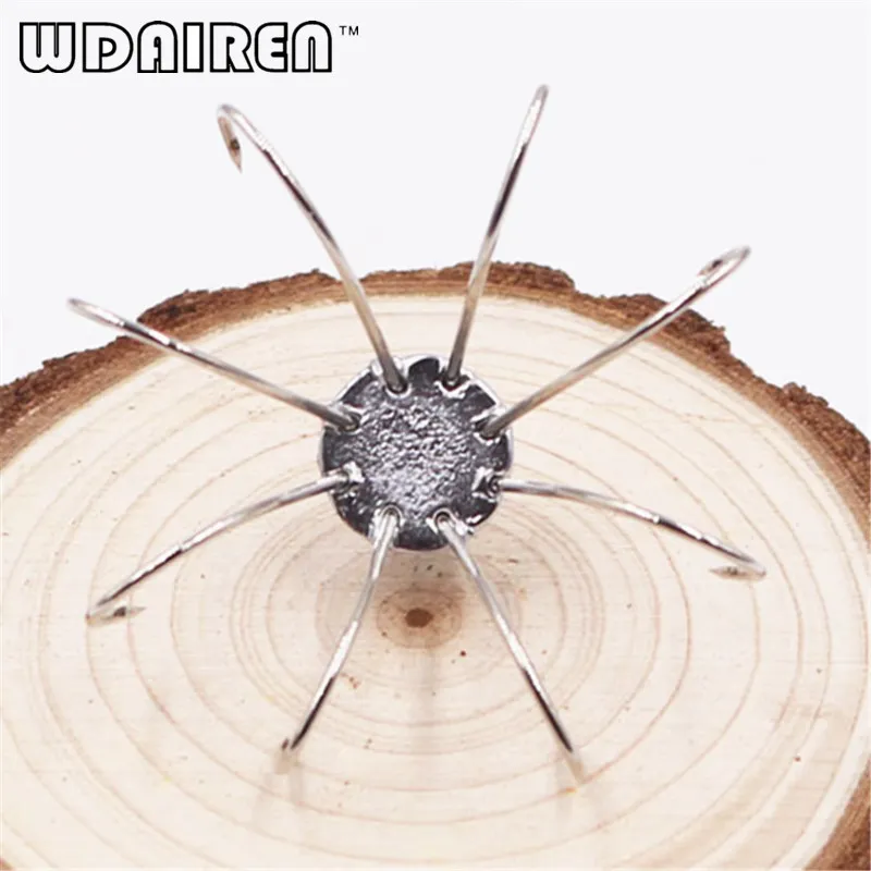 Gancho de gusano con peso trasero afilado, gancho de peso a tope con bobina, anzuelos de explosión de lubina para aparejos de pesca de carpa de 11g, 1 ud. - imagen 3