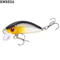 Minicrankbait miniatura 5cm 3,6g – Señuelo vibrante