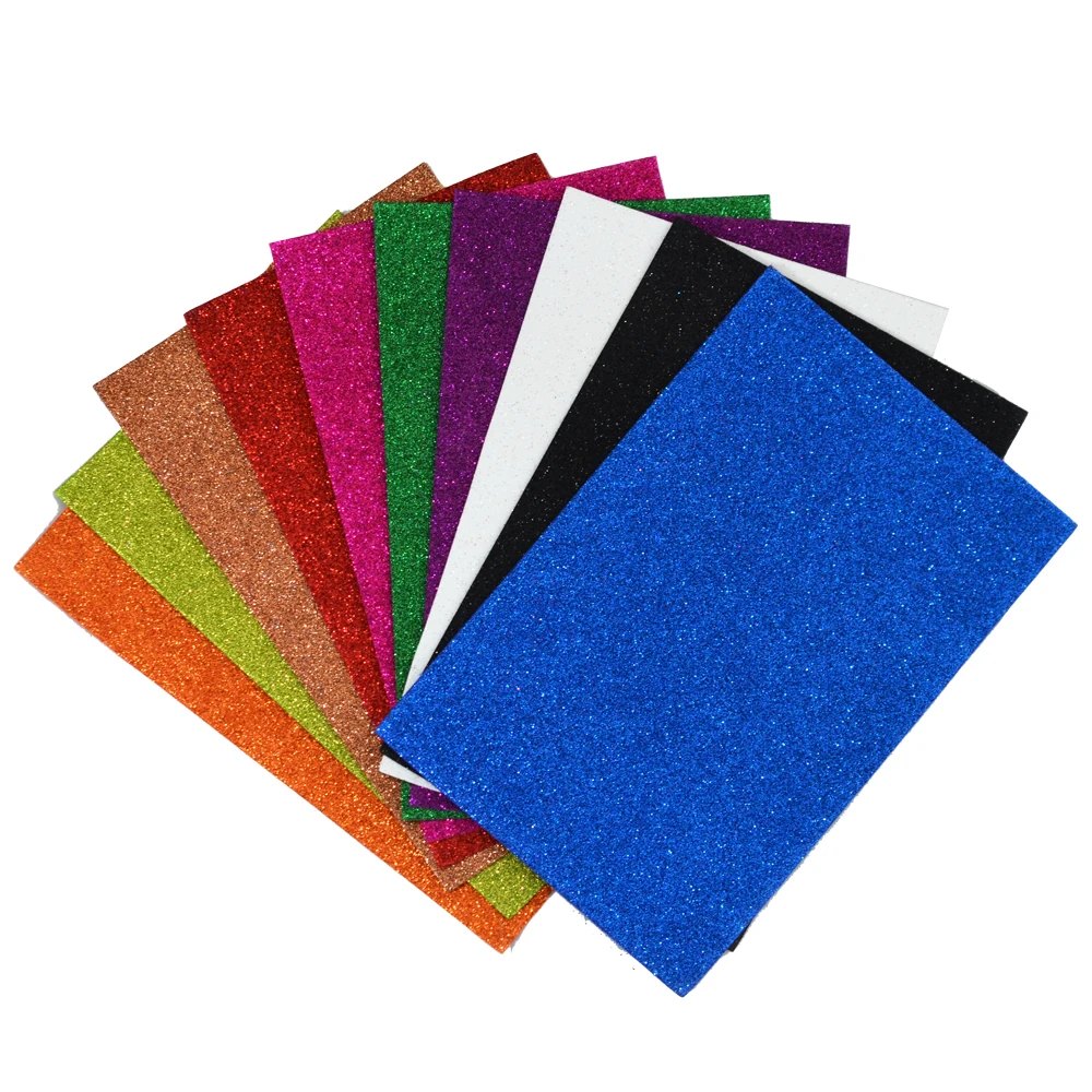 Planchas EVA brillo MNFT para atado de moscas – Espuma flotante - imagen 3