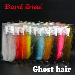 RoyalSissi Pelo Fantasma Sintético para Streamers Luccio