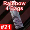 4 bags color n21
