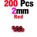 200 2mm Red