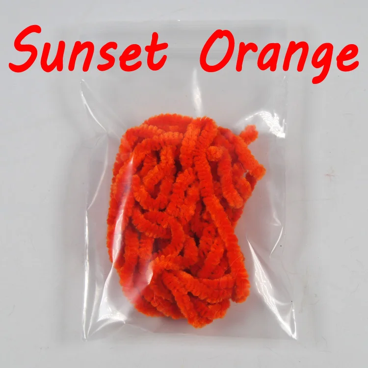 sunset orange