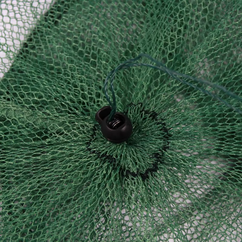 Red de Malla Plegable para Trucha y Carpa, 28x42cm - imagen 2