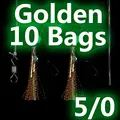 10bags Golden
