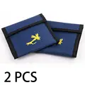 2 pcs wallet FLW01
