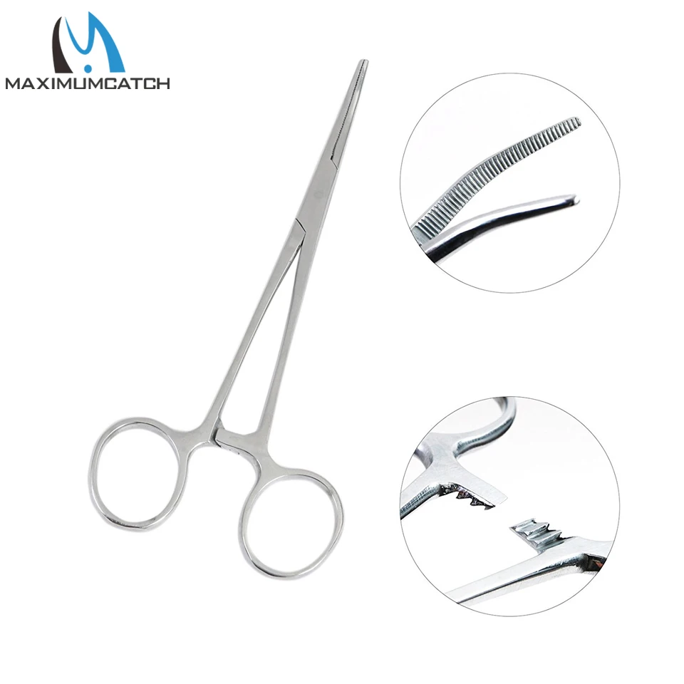 Maximumcatch-Kit de chaleco de pesca con mosca, equipo de pesca al aire libre, pinza, pinzas, Zinger, alisador líder, accesorio de pesca - imagen 4