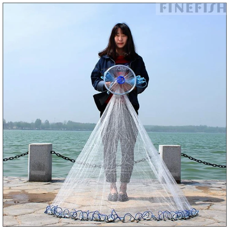 Experimente la emoción de la pesca con nuestro innovador diseño neto