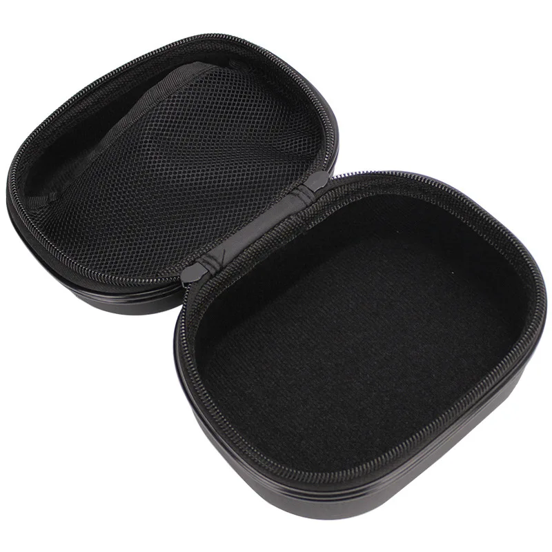 Bolsa de carrete de pesca portátil, caja de almacenamiento de carretes de fundición de cebo de red dura, accesorios, caja de señuelos de aparejos - imagen 4