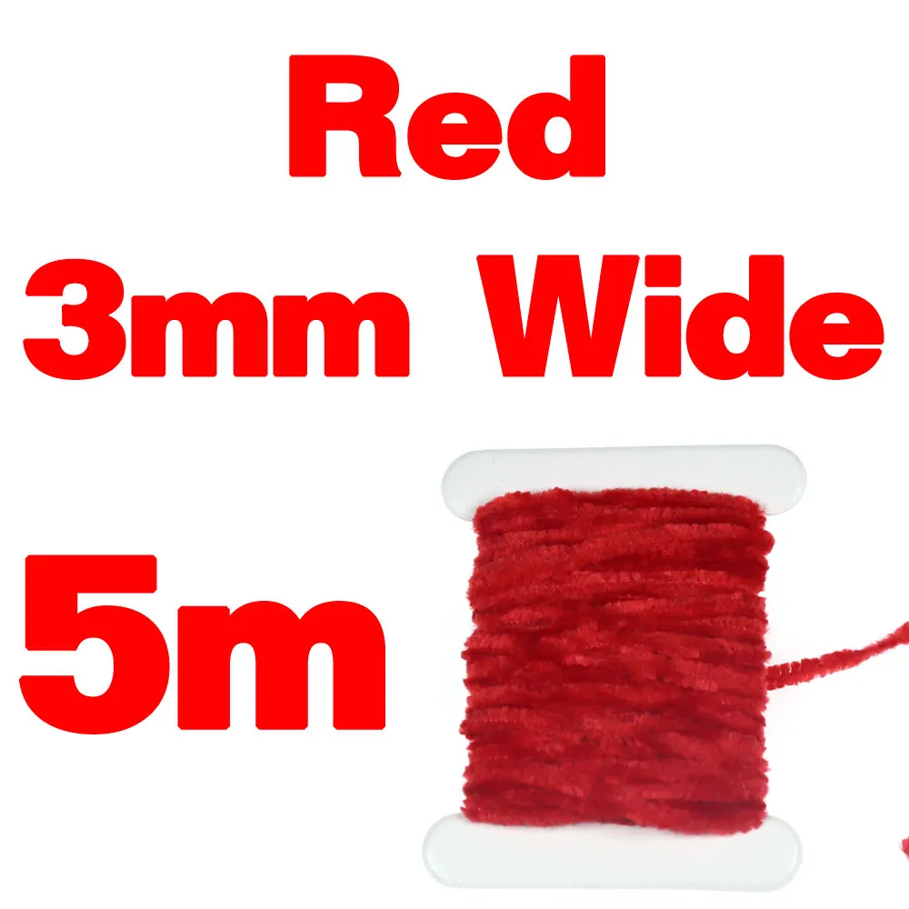 3mm red