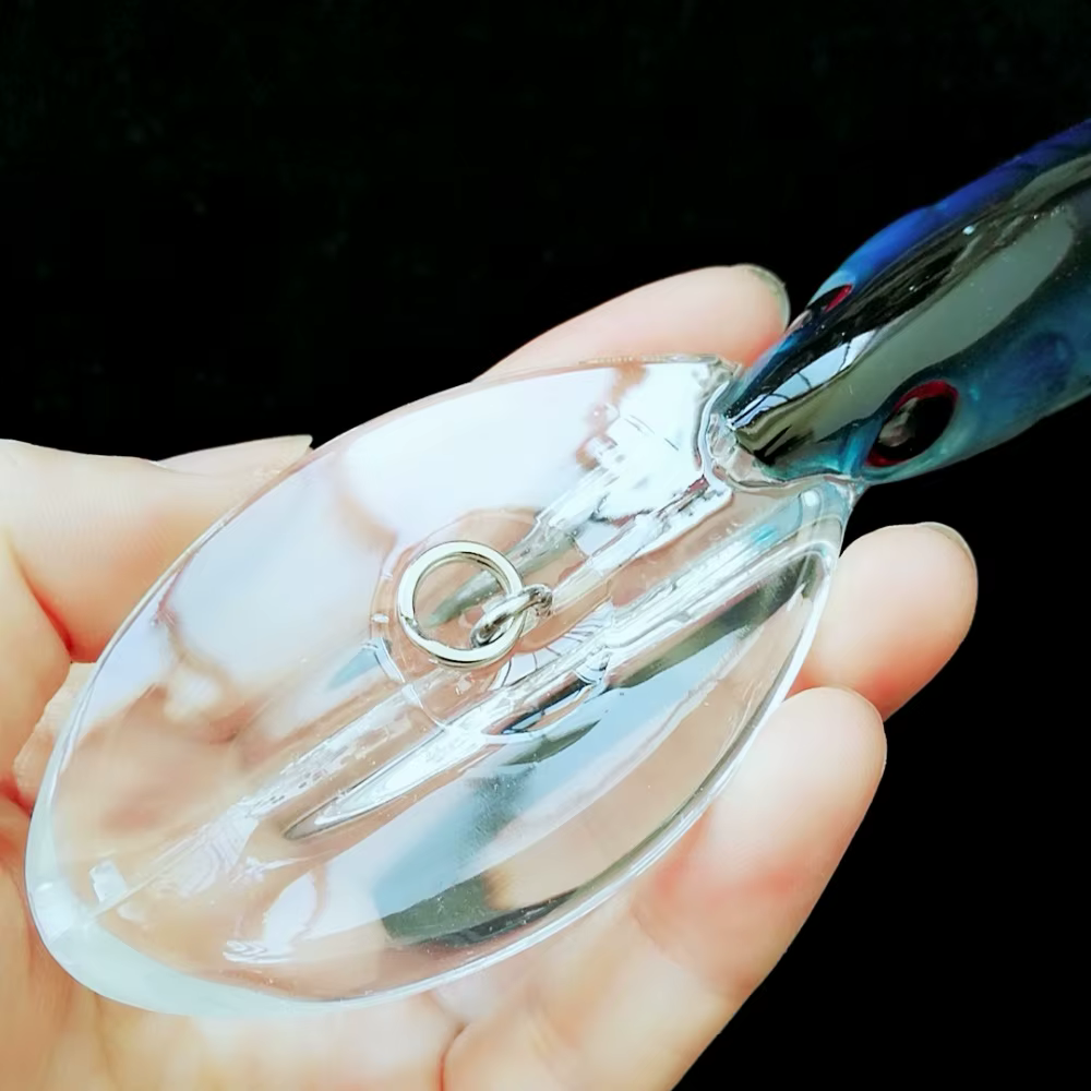 Noeby Wobbler 3T – Señuelo pececillo sinking - imagen 2