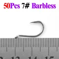 50Pcs 7 Non Barb
