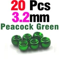 20P 3dot2 Pk Green