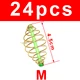 24pcs Size M