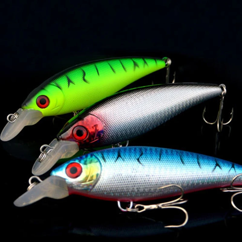 Señuelo de pesca océano gran pececillo 14 cm/35g tira de alambre de acero cebo duro agua salada señuelos artificiales de agua dulce lote 3 piezas en oferta - imagen 2