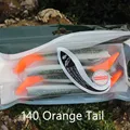 Orange Tail