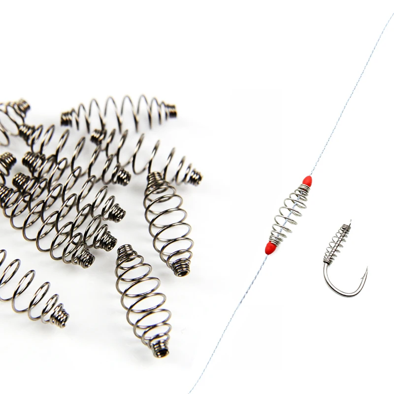 Anzuelos Resorte Simpleyi 100 Piezas - vista principal