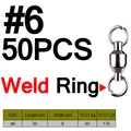 SIZE 6 Weld Ring